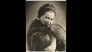 VERA ROZANKA-ROSENBERG sings &ldquo;Little Goat&rdquo; / tsigele