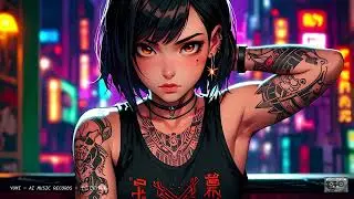 Ecliptic Devastation [Instrumental Heavy Metal - Cyberpunk Alternative] Cyberpunk Metal Music