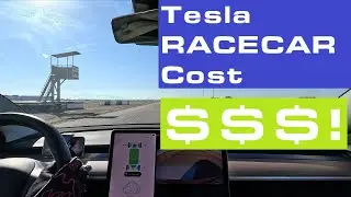 Tracking Your Tesla Model 3 | Part 3 - Cost
