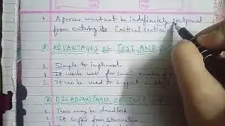 Part-8:-Operating System:-Mutual Exclusion;Need of mutual exclusion;Approaches of ME;Reader writer p