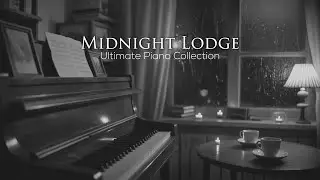 Cozy Corners - Midnight Lodge Ultimate Piano Collection