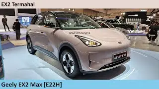 Geely EX2 Max [E22H] review - Indonesia