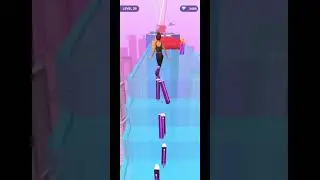 High Heels 3D Gameplay level 38 TalhaPro Best Hyper Casual Offline Mobile Games Free Games #shorts