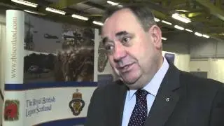 WW1 commemorations in Scotland