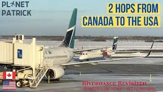 New! Delta & Westjet: 2 Hops from Edmonton to Seattle (via Vancouver)