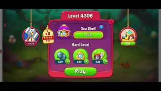 Fishdom - Level 4292 to 4327