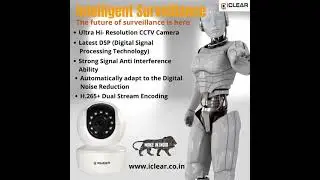 Are you looking for best wireless CCTV Camera for safety ??