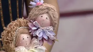 Cabeça de Boneca Versátil por Dayanna Carlson – 23/01/2018 – Mulher.com