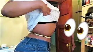 OMG! THEY FIT! | Waist Update #2 ❤️ | Snatched Season