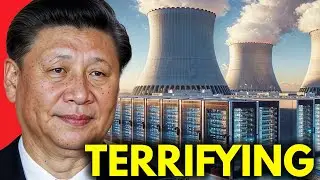 China Just Built a Thorium Reactor That Could Change the World Forever