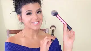 Save Money| This Brush is the same! It Cosmetics VS Real Techniques | Dupe