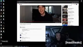 deadmau5 Reacts Hellberg Video