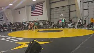 NW Duals Second round
