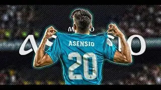 Marco Asensio 2017/18 - БЕЗУМНЫЕ ГОЛЫ & ФИНТЫ