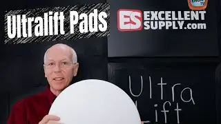 Orbot Ultralift Melamine Floor Pads