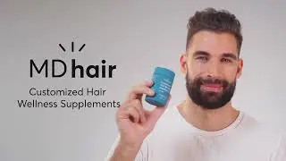 Supplements Usage Instructions for Men | MDhair