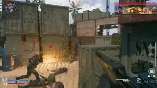 【gameplay eomm sbmm】 series x cod vanguard shipment KC v2