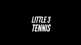 Random Tennis | Little 3 Tennis