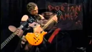 Dorian James--Iceman