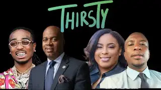 Quavo Disses Keisha & Pours Becky A Drink| Pick Me Politician Finds Out
