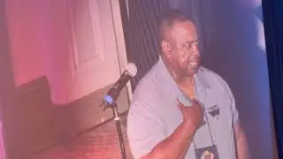 James Gibbs speaks on Cecil Roberts.
