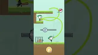 Draw line to Attack #trending #youtubeshorts #androidgameszone #boardgame