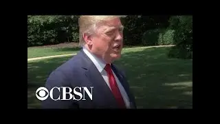Trump slams Danish prime minister's comments on Greenland as 