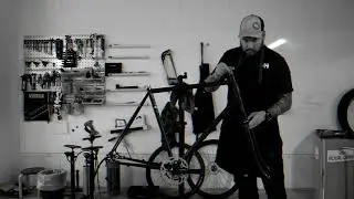 Pelago Stavanger bike build