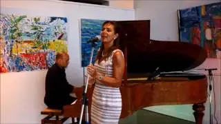 Cry me a river   Vibeke Voller and Dan Papirany
