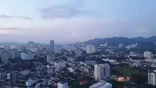 Good Morning Penang