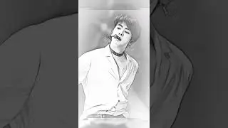 world wide handsome jin sketch subscribe For more videos like and support my channel armies 🙆&zwj;♀️💜💜