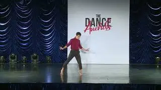 The Dance Awards 2018 - Jesse's Solo