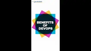 what are main Benefit of DevOps| MyGurukulam#devops #devopstutorialsforbeginners #devopstutorial