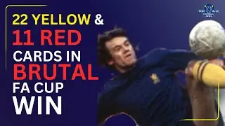 That time CHELSEA WON the MOST BRUTAL FA CUP | 70s Edition | CHELSEA 2-2 LEEDS Re: CHELSEA 2-1 LEEDS