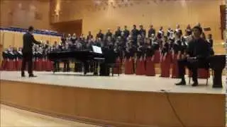 Blackbird / I Will - The Beatles, Arr. Jonathan Rathbone