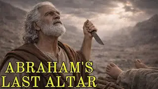 I Studied Abraham&rsquo;s Last Altar. Now I Know God Didn&rsquo;t Want Isaac. He Wanted This.