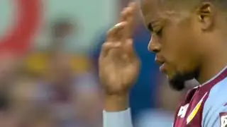 When Leon Bailey DESTORYED Everton in only 21 minutes