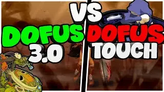 DOFUS 3.0 VS DOFUS TOUCH [ DIFERENCIAS QUE SI Y NO ME GUSTAN ] Gameplay Español