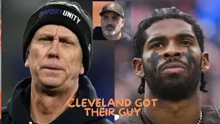 This Was Shedeur Sanders’ Reaction to Todd Monken Hiring