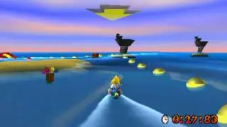 Crash Bandicoot 3: Warped Platinum Relics - Level 18 Tell No Tales
