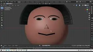 How to create 3d character in blender || Sktutorials || #sktutorials