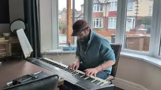 RJ Waters - I Have Nothing - Whitney Houston