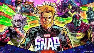 Guardians&rsquo; Greatest Hits Vol. 2 (Title Song) - Marvel SNAP