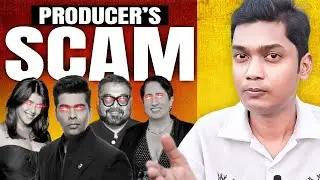 SCAMS of PRODUCERS in Film Industry? | Deepak Goutam Chandan Goutam | Baat Dil Se- 8