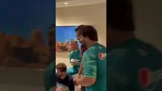 Shadab Khan Funny Laughing #SportsCentral #CWC2023 #Shorts #PCB MA2A