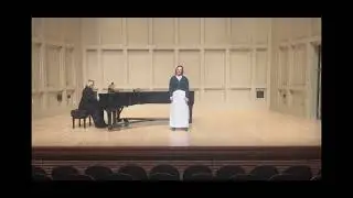 Du bist die Ruh - Franz Schubert | Bethany Moore acc. Bettsy Curtis