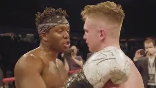 WALK THE WALK | KSI vs Joe Weller Boxing Documentary