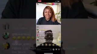 FatherDMW cheats on Eva on Instagram Live with New Girl Lola 😍