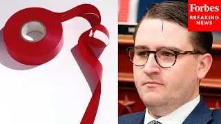 'Drowning In Red Tape': Addison McDowell Calls For Cutting Outdated Regulations For Entrepreneurs