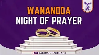 USIKU WA NDOA YANGU  | MWL. ONESMO | 11 JANUARY 2025